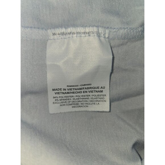 Nike Men's Dri-Fit Gray Golf Polo Shirt XXL - Picture 6 of 9